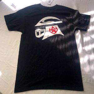 Spencer’s Teenage Mutant Ninja Turtle Shredder t-shirt